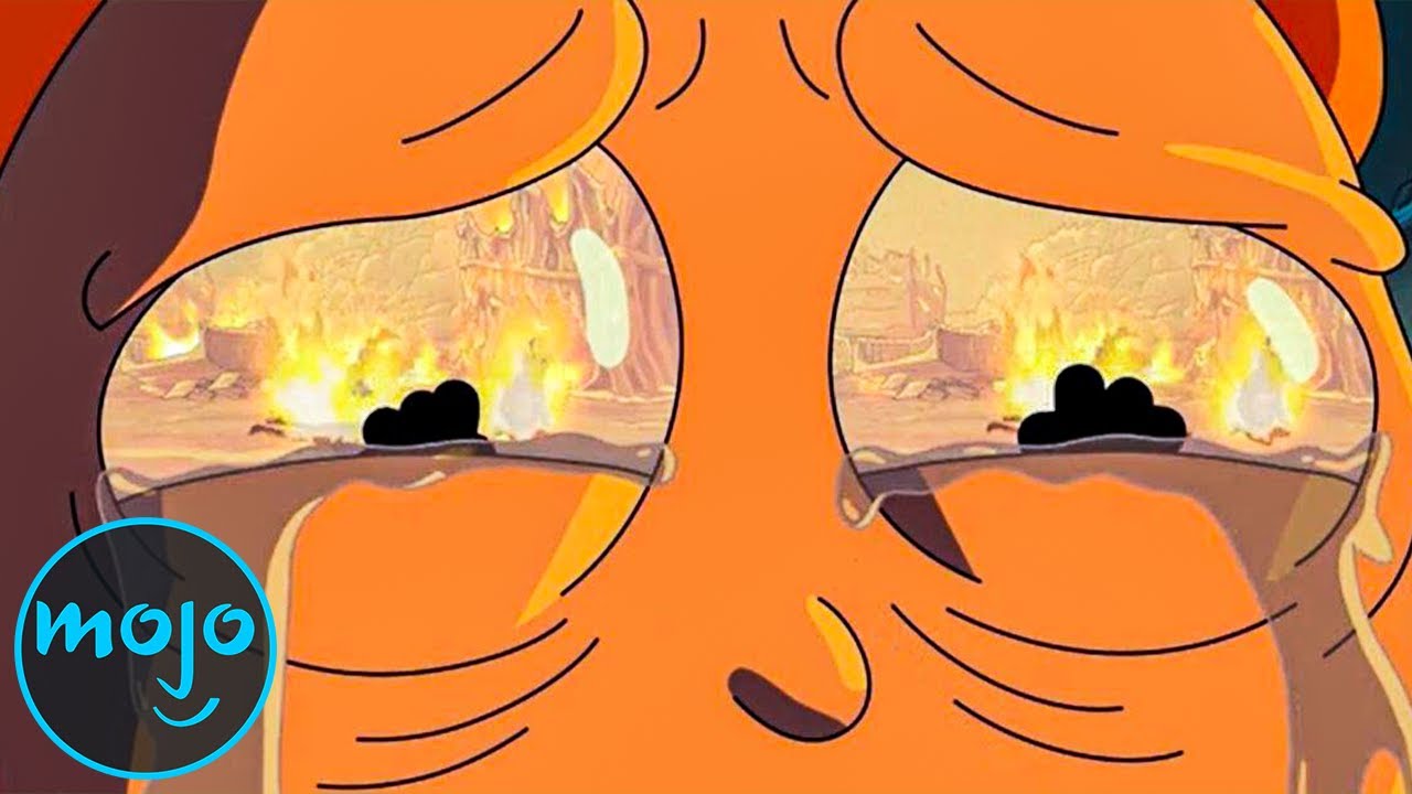 Top 20 Saddest Rick and Morty Moments