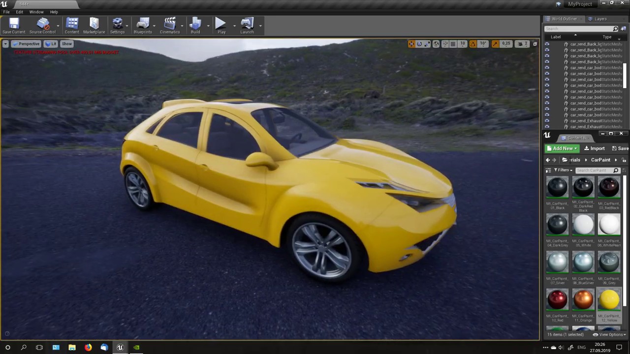 Concepting....