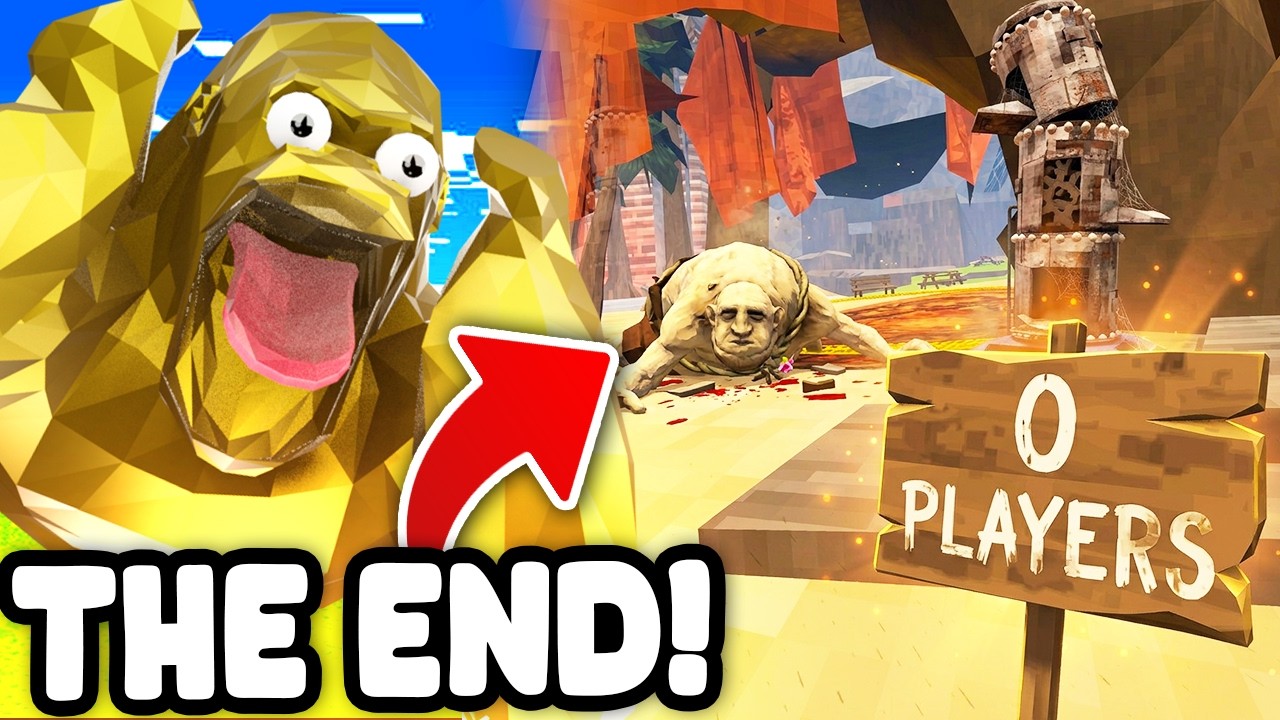 I Explored OG Animal Company and it was INSANE!