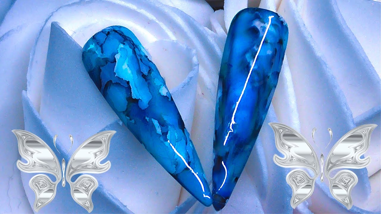 AMAZING EFFECTS WITH BLOOMING GEL ( bornpretty )