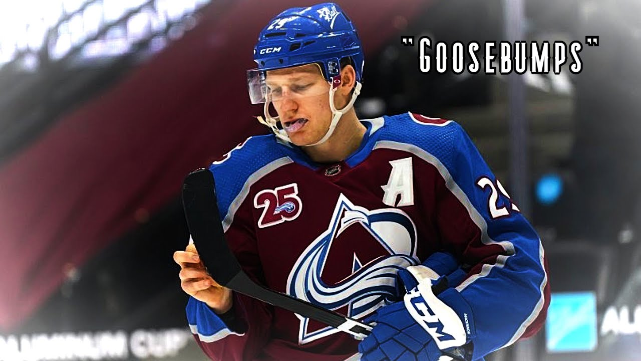 Nathan MacKinnon - 