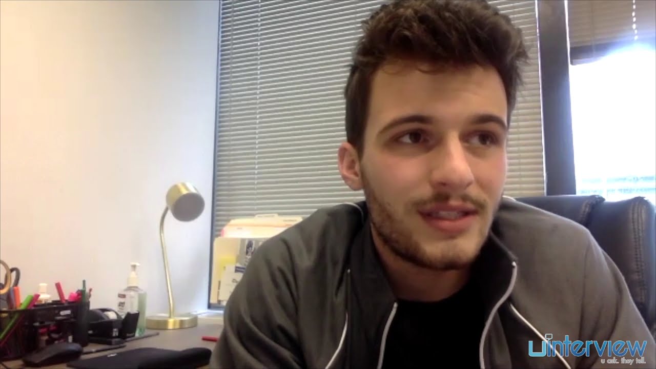 Cameron Kasky on suffering bipolar disorder with campaigning for gun control