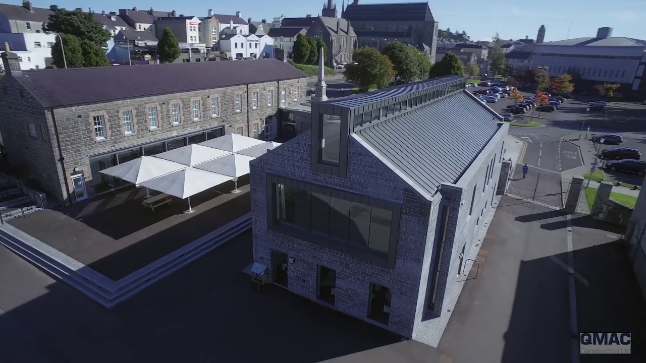 Enniskillen Castle | Hamilton Architects