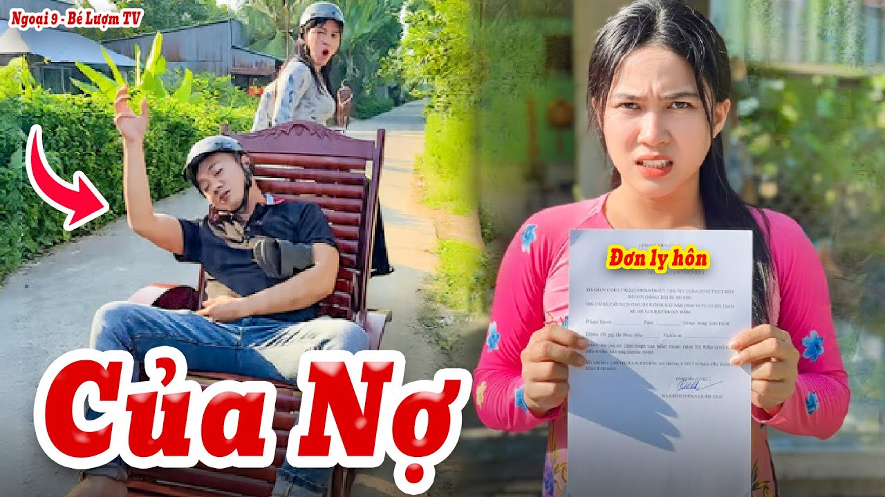 Lấy Phải Thằng Chồng Suốt Ng&agrave;y Rượu Ch&egrave;, Ngọc T&igrave;nh Bất Lực Viết Đơn Ly Dị | Ngoại 9 - B&eacute; Lượm TV