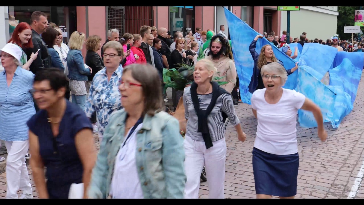 Kotkan Meripäivät 2017