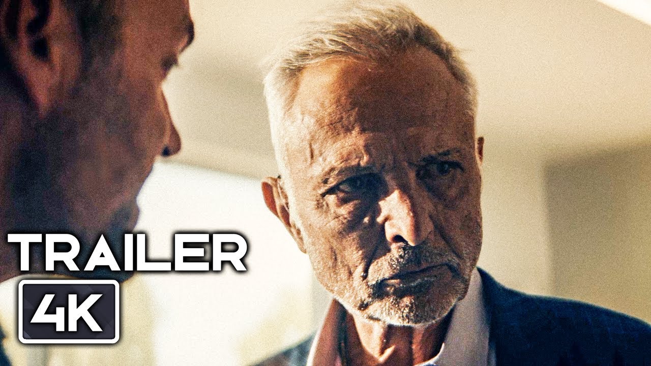 Официальный трейлер фильма &laquo;Золотой&raquo; (2026) &mdash; триллер [HD]