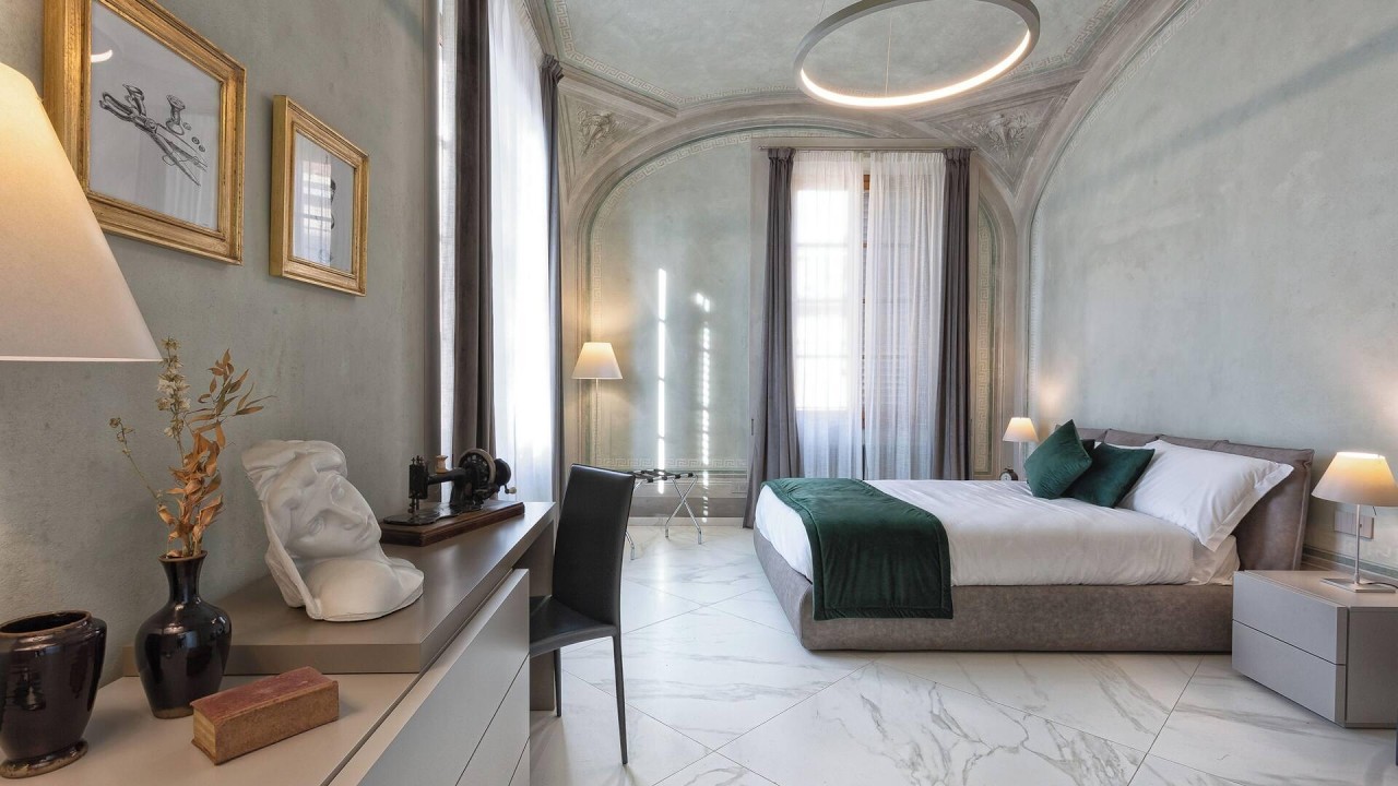 Casa del Sarto, Florence, Italy | Travel With Divya