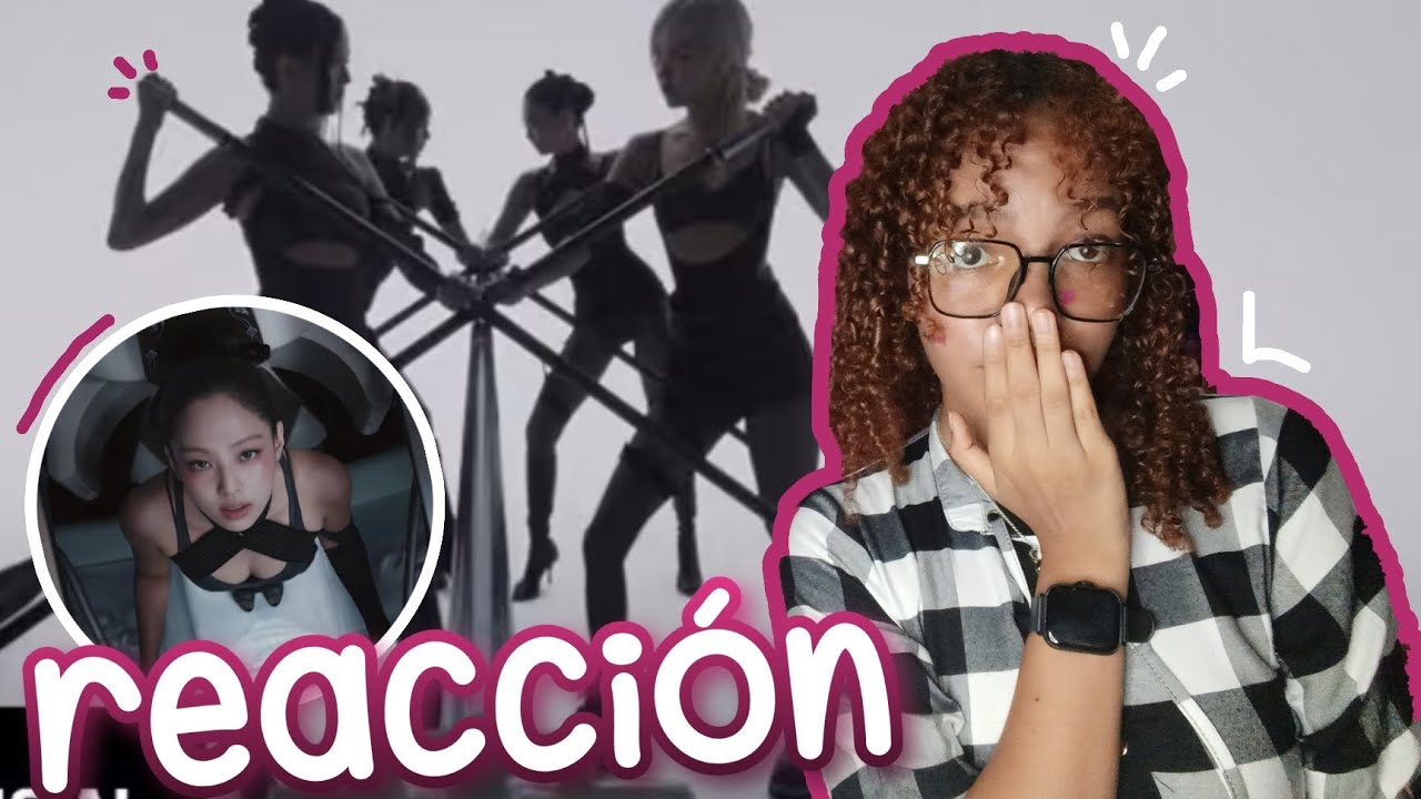 BLACKPINK - 'GO' OFFICIAL M/V / Reacción 🩷 #blackpink 