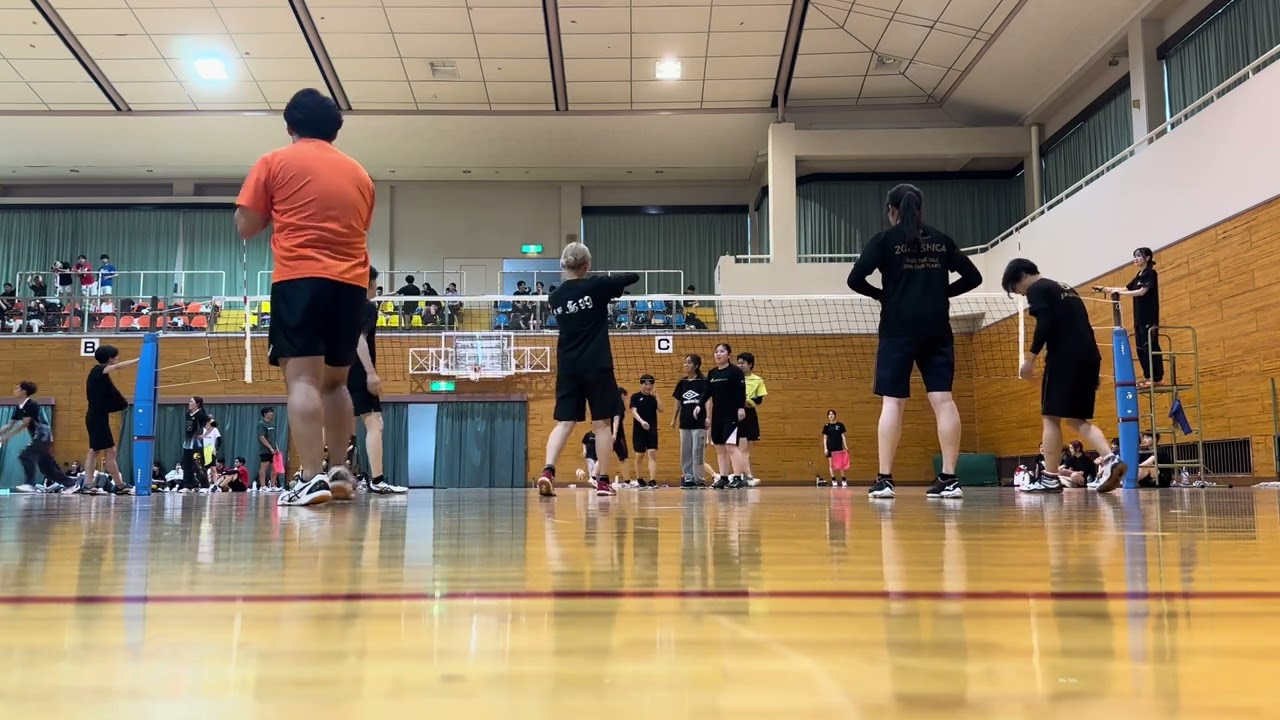 ミックス杯③