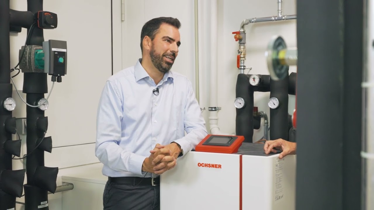 Energieeffiziente Heizlösungen: Ein Überblick über Ochsner Wärmepumpen