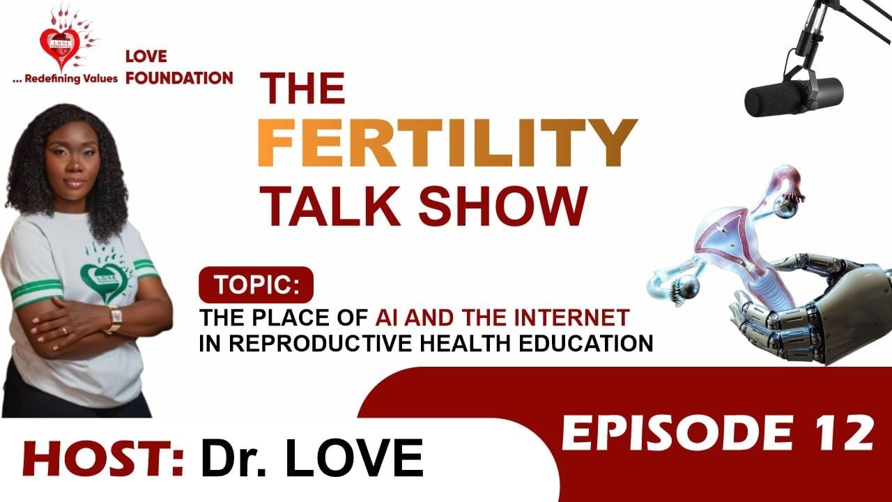 The place of AI and the internet in reproduction health education