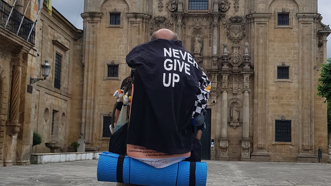 Camino de Santiago - Camino del Norte 2021 solo (almost) hiking 888 km