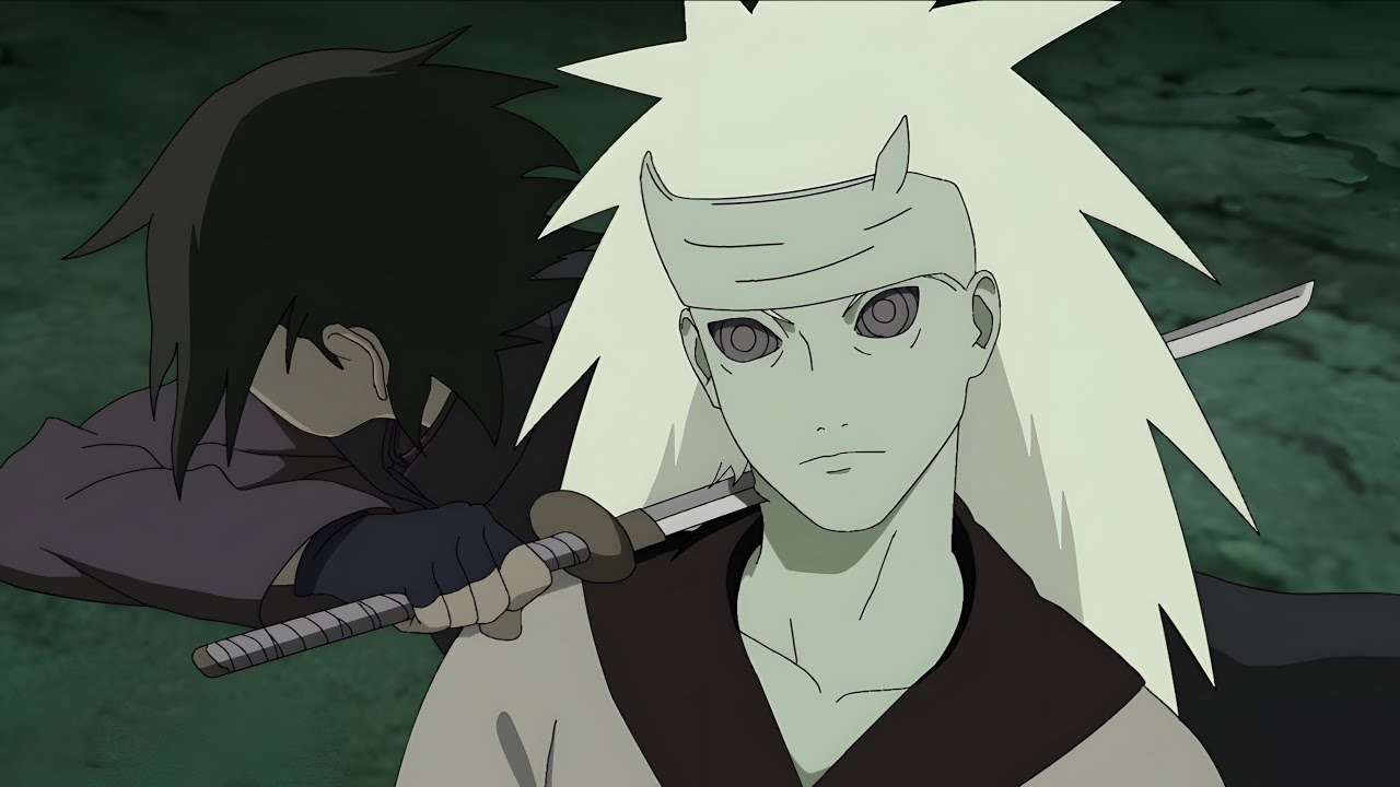 Adult Sasuke vs Madara PART 3 / Boruto FAN ANIMATION
