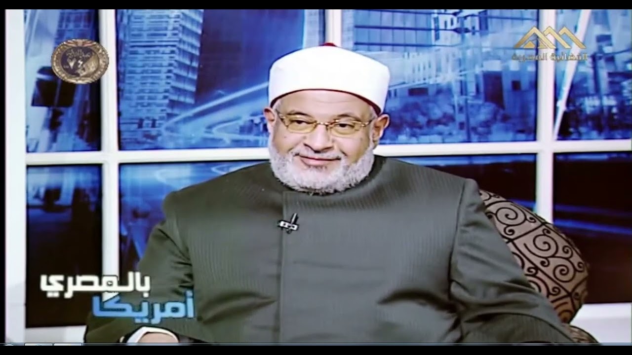 امريكا بالمصري : فضل شهر رجب مع د/وحيد عبد الجواد . عضو لجنة أمانة الفتوى بدار الافتاء المصرية