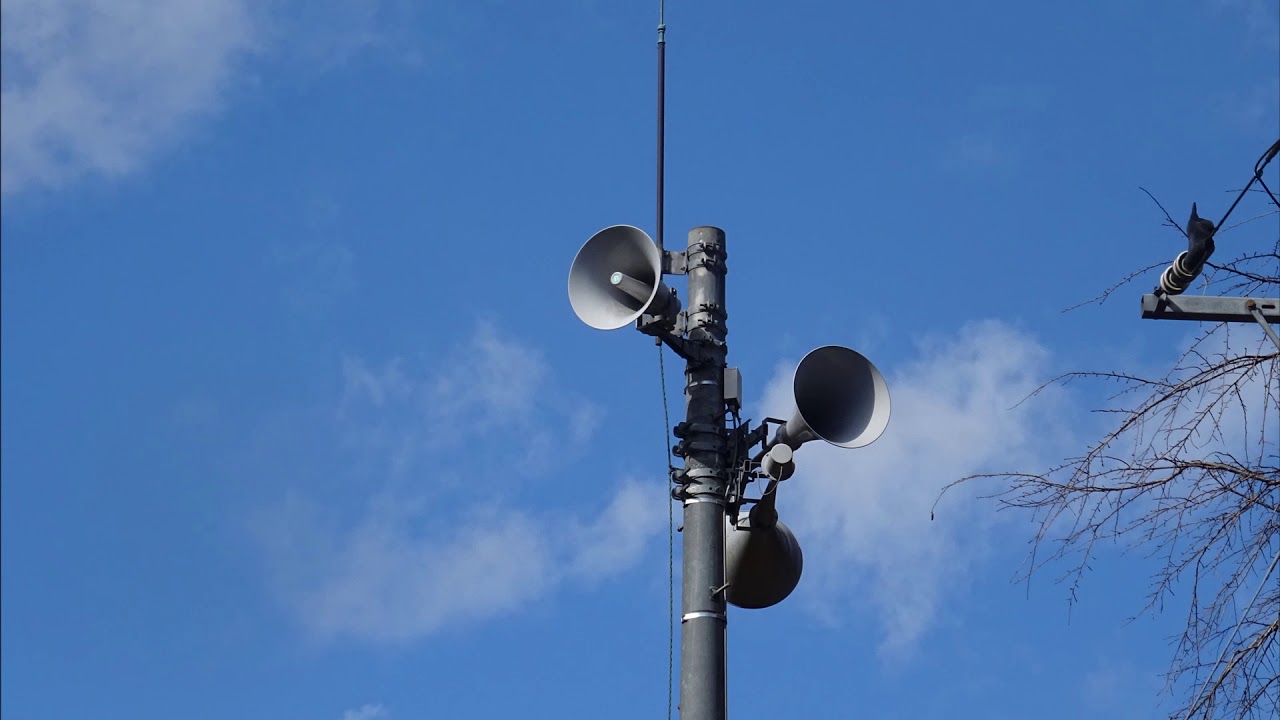 【防災行政無線チャイム風】クラリネットをこわしちゃった