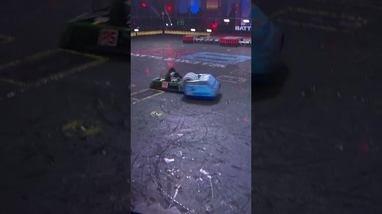 Cobalt is a BRUTE! | BattleBots