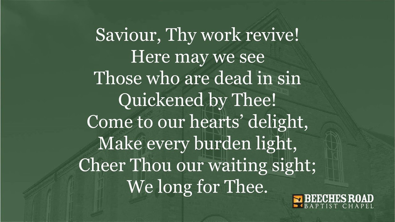 Sunday Evening Gospel Service- 8th February 2026