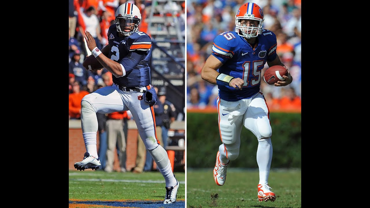 Oklahoma Drill: Tim Tebow or Cam Newton? Former Teammates Of Both Weigh In
