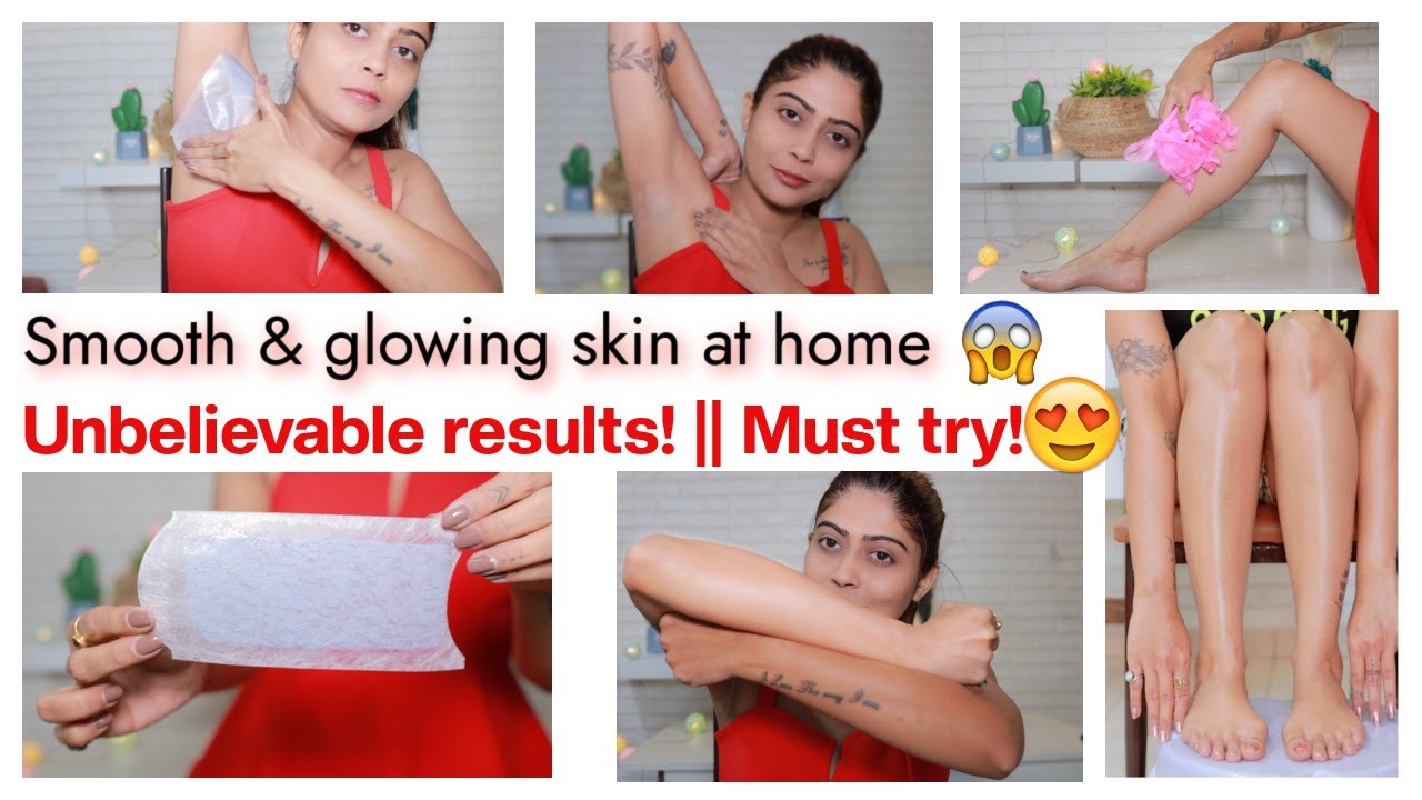 10 Minute Body Care Routine | Get Smooth, Soft Bright Skin Instant