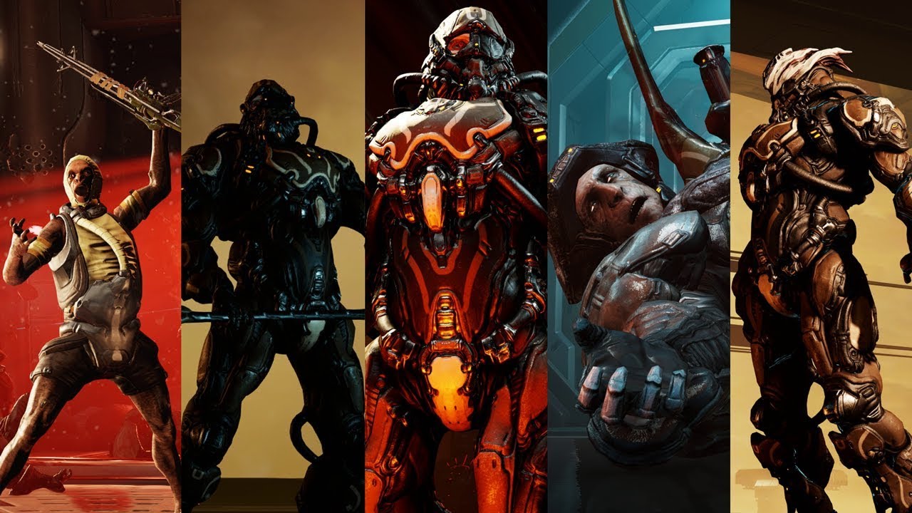 The Wolf of Saturn 6 Full Story - Nightwave: Series 1(The Warframe Story)