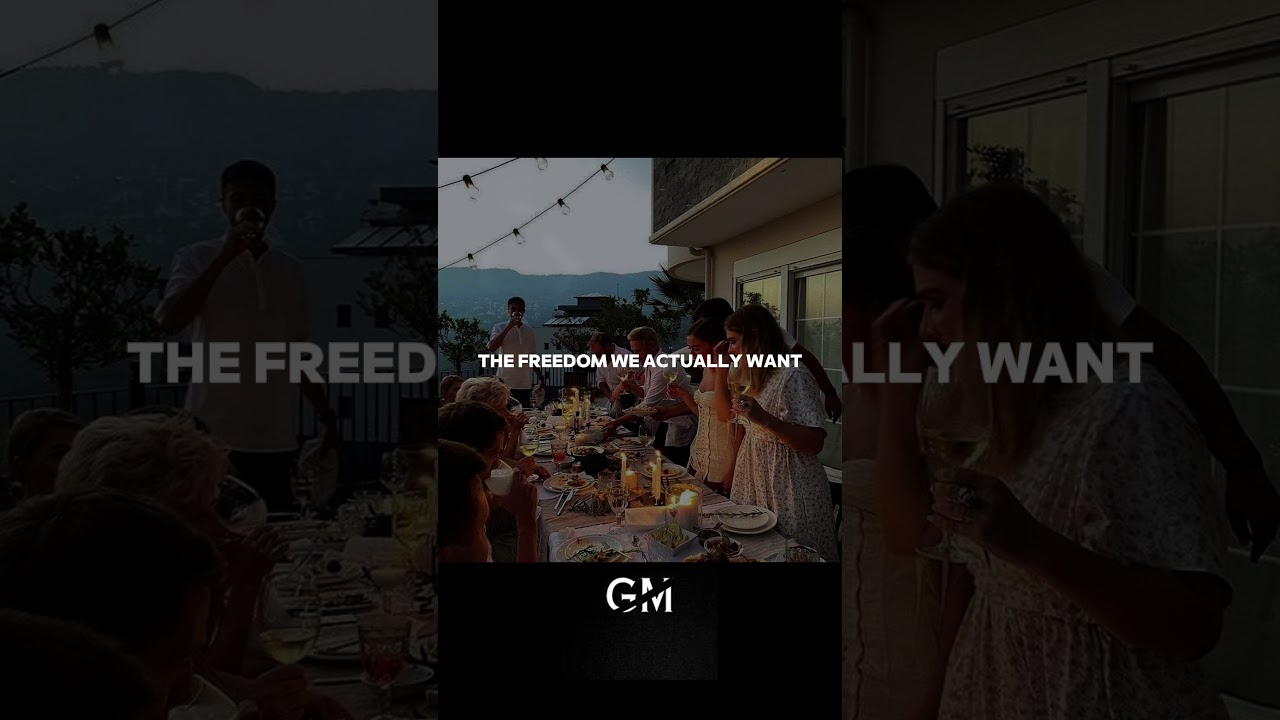 The Freedom Others Actually Want Vs Us