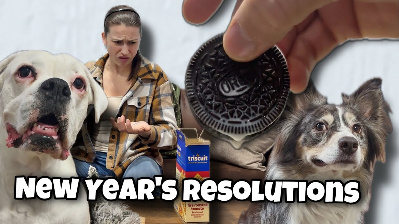 Helping Mom Stick to Her Resolutions!