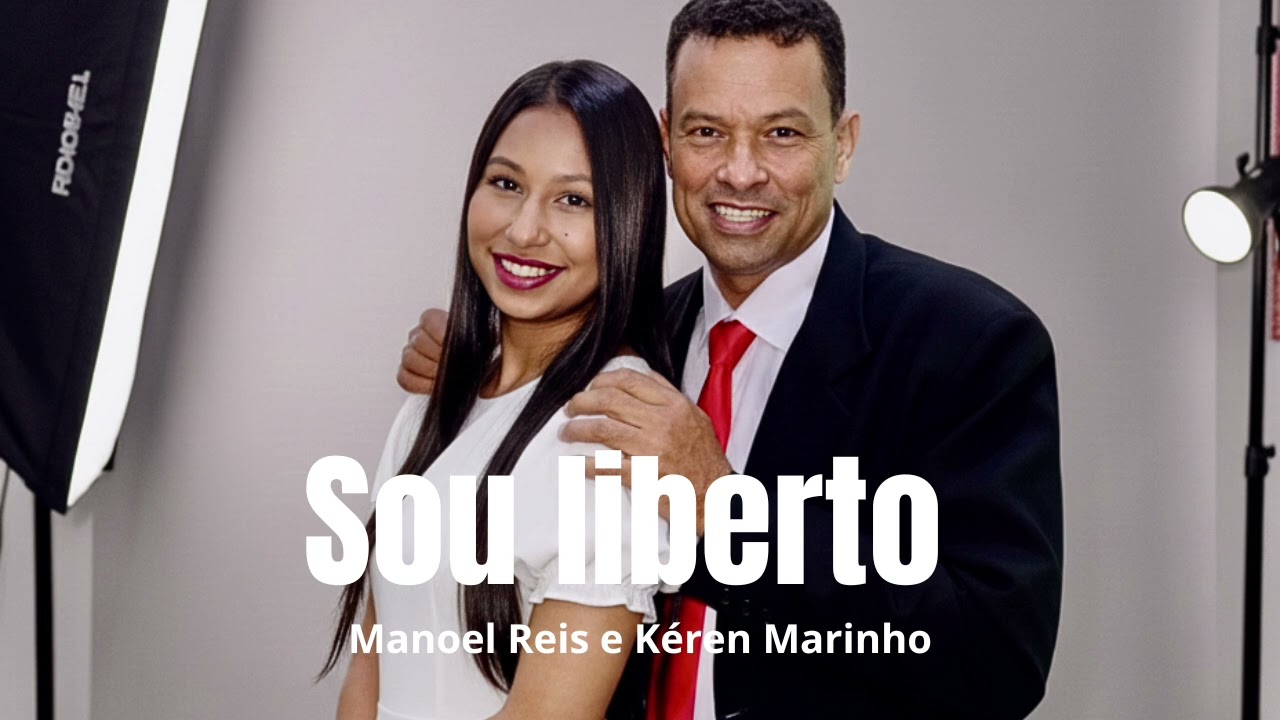 Play Back | SOU LIBERTO | Manoel Reis e Kéren Marinho