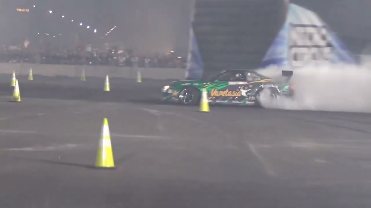 SEMA2018 FormulaDrift 99