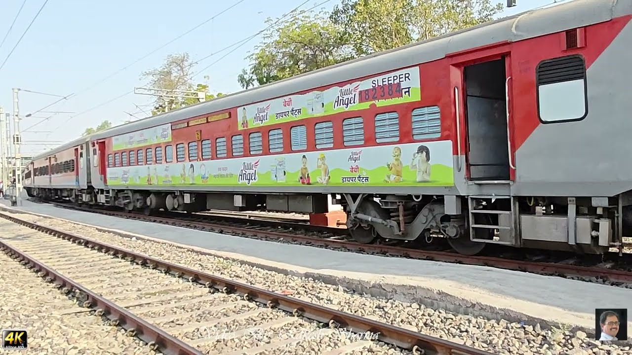 09272 bikaner Bhavnagr