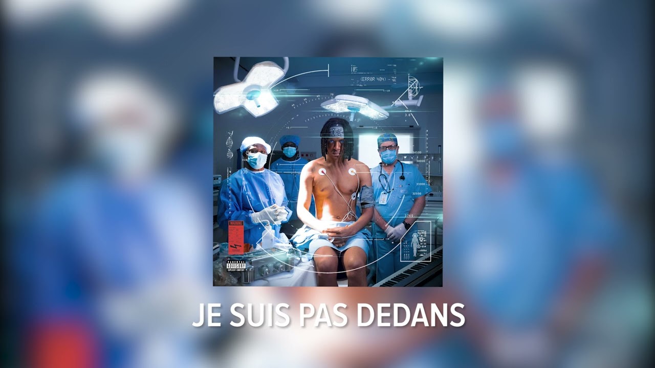 Safarel Obiang - Je suis pas dedans feat Dangereux Junior & Marco (Audio Officiel)