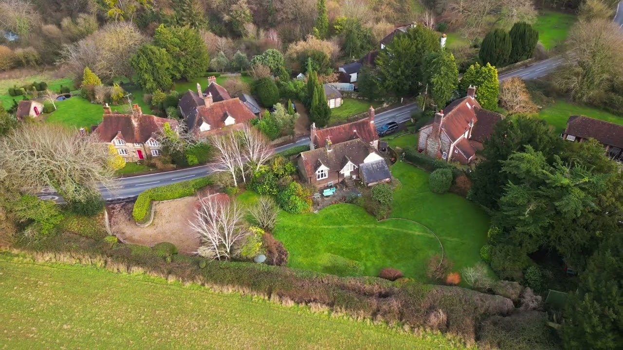 Duncton Cottage, Duncton, West Sussex.