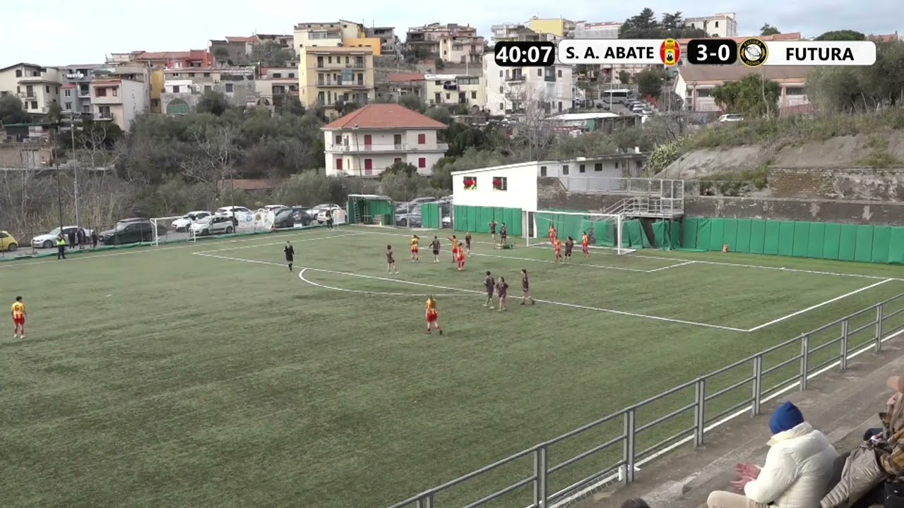 Eccellenza femminile. Invictus Sant'Antonio Abate-Futura Ischia: 9-0 la sintesi del match