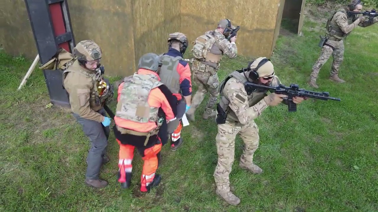 TECC HIGH RISK OPERATION