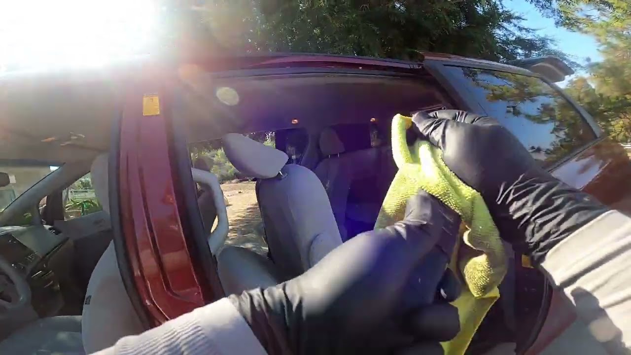 The Dealership Already Detailed it...But the Client Still Called Us - Detailer's POV #12