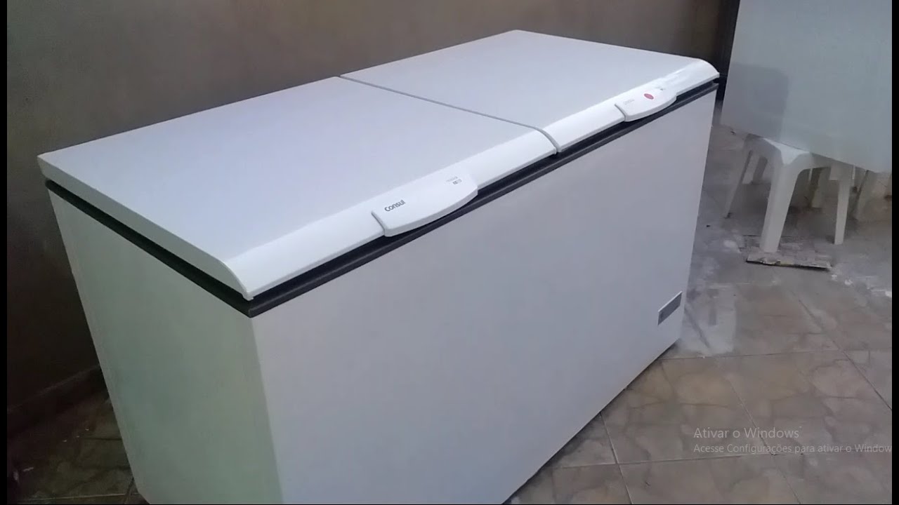 Fazer a pintura  do freezer, vale a pena?