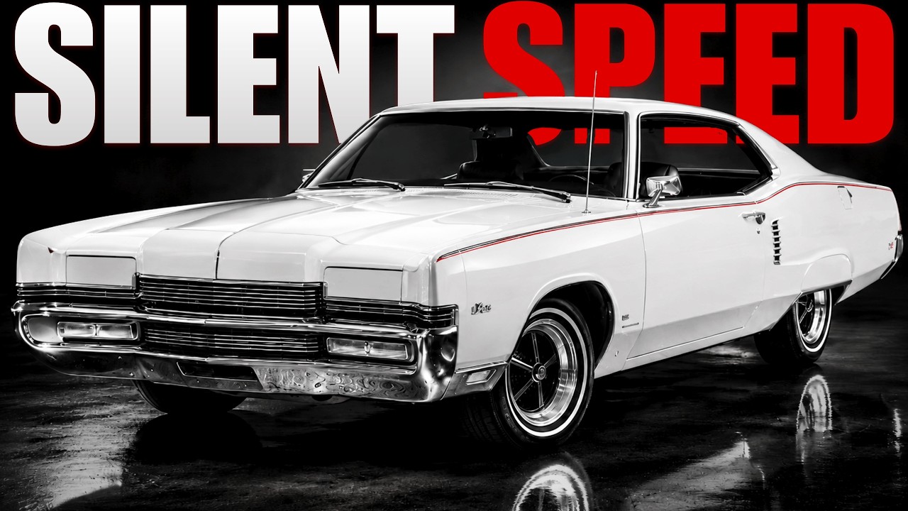 The FASTEST American LUXURY CARS of the 1960s: Big, Powerful and Surprisingly Quick