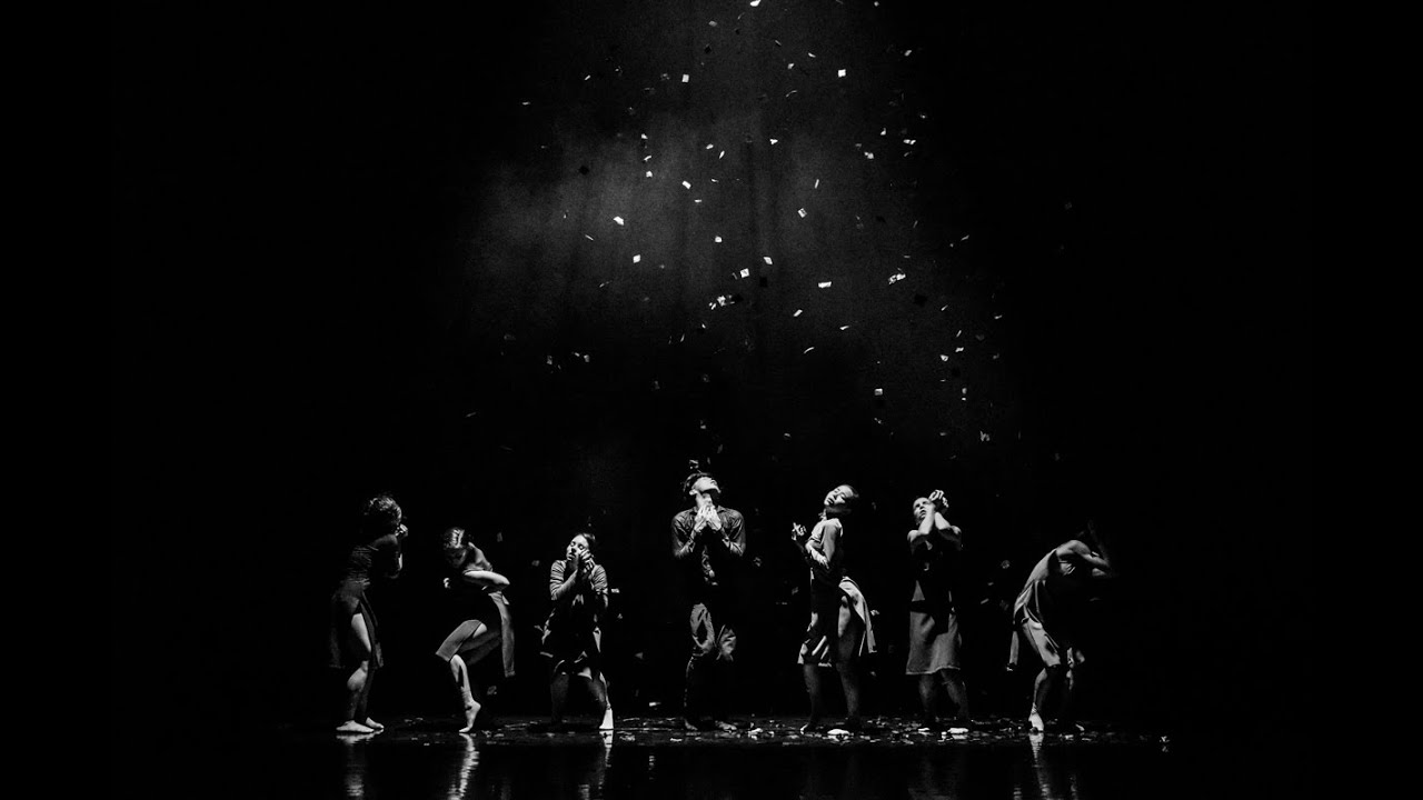 Inversedance I Fodor Zoltán Társulat – Te meg a világ/You and the world