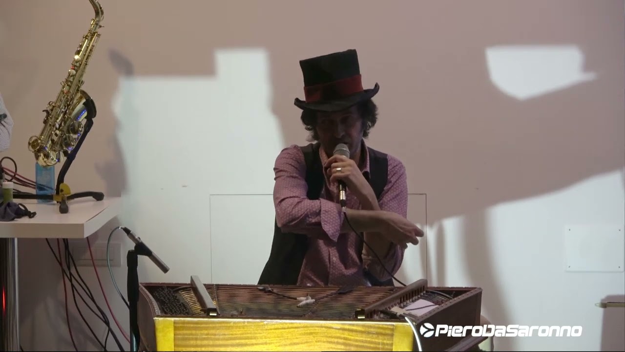 Baraccone Express alle Stanze della Musica a Saronno - 2a parte