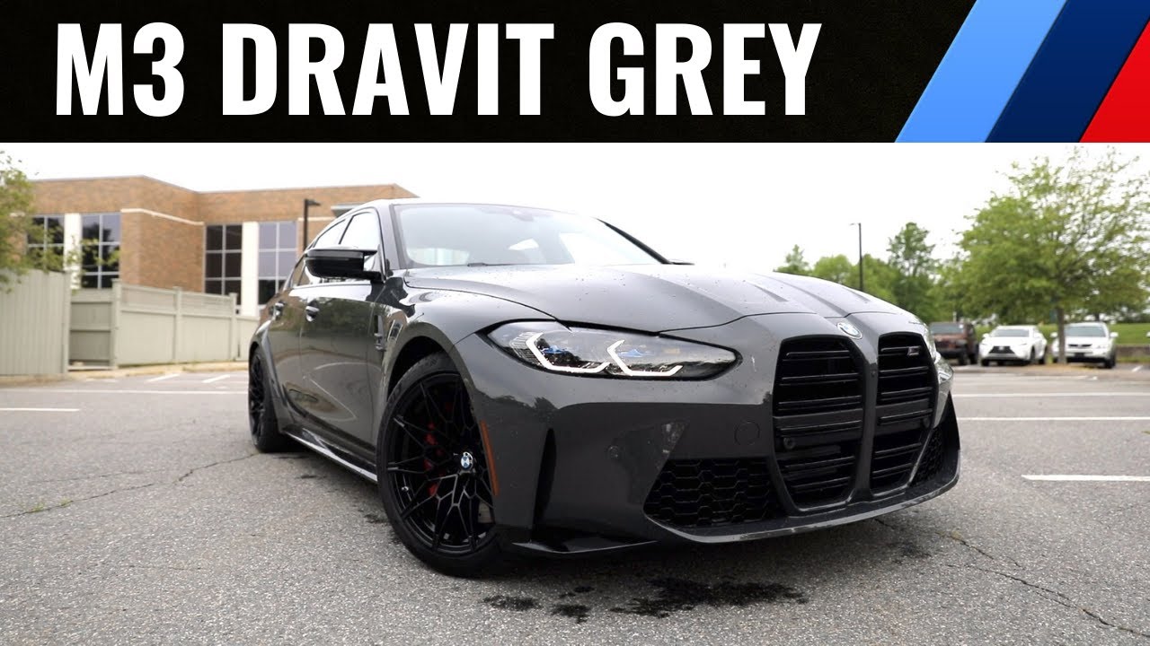 5 Things YOU Should Know Before Buying the NEW BMW M3