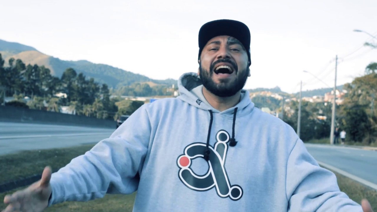 Gigante No Mic  - APENDICE - Mixtape EMHFM - Prod. Dj Caique