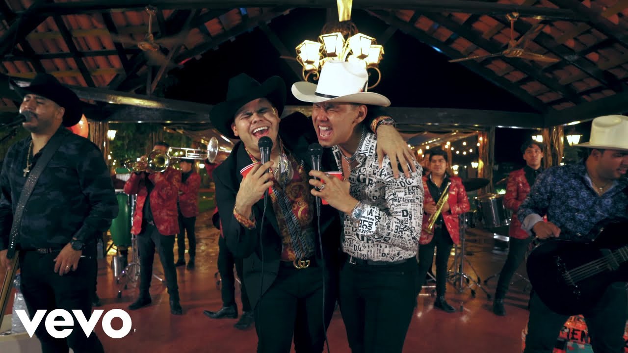 Enigma Norte&ntilde;o, Luis Alfonso Partida El Yaki - El Columpio (En Vivo)