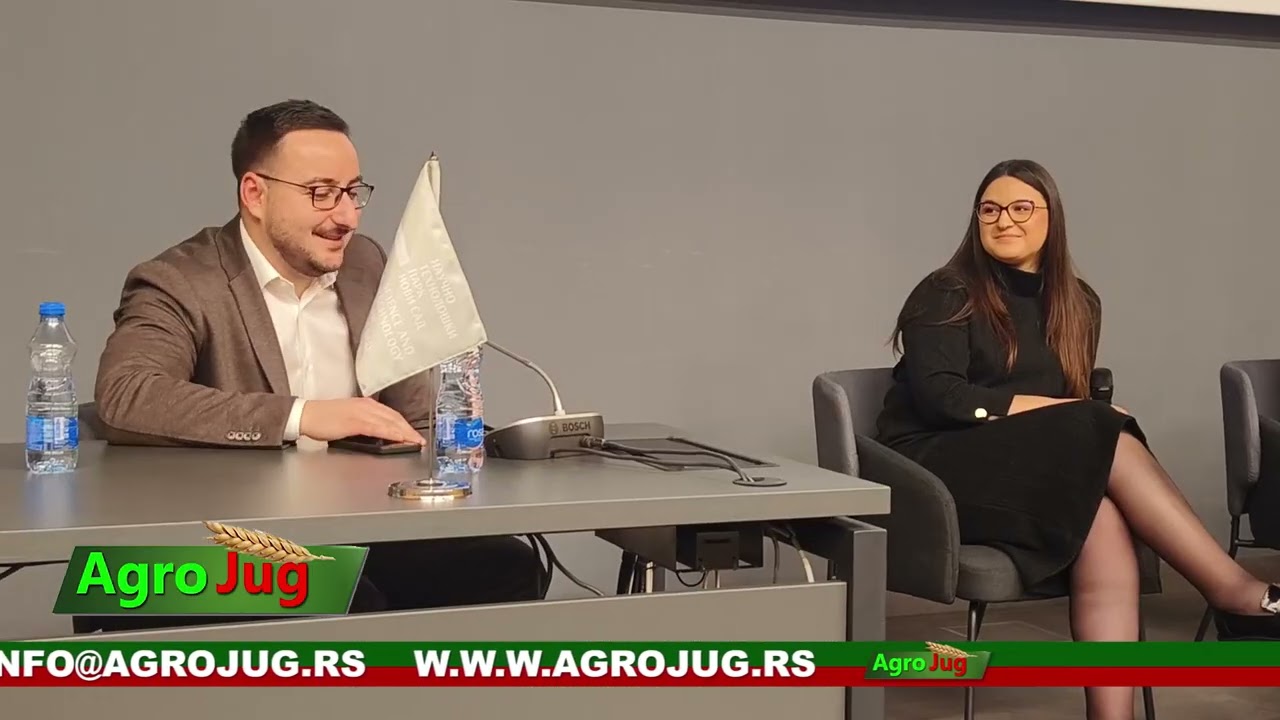 Emisija o poljoprivredi : : AgroJug :: Poljoprivreda 2026 : : : 2579::: 2-3-2026