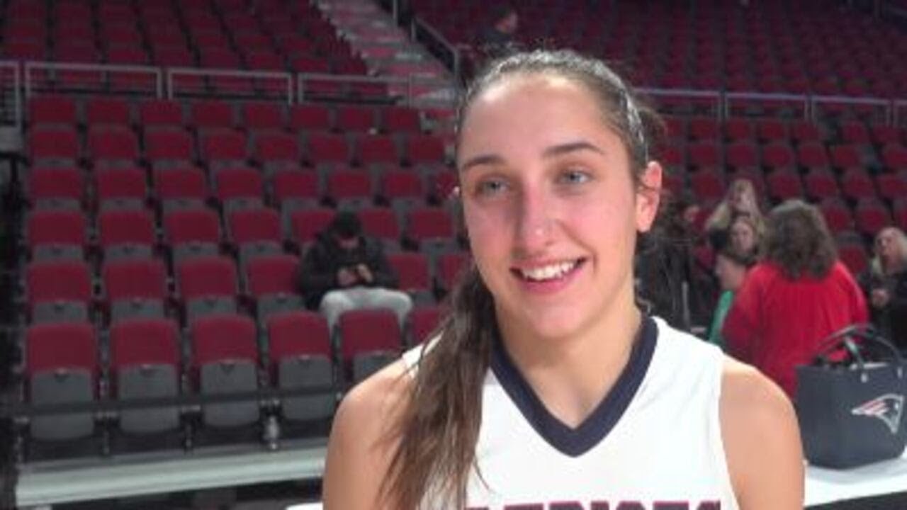 Bangor Christian’s Mary Allen commits to Colby women’s basketball team