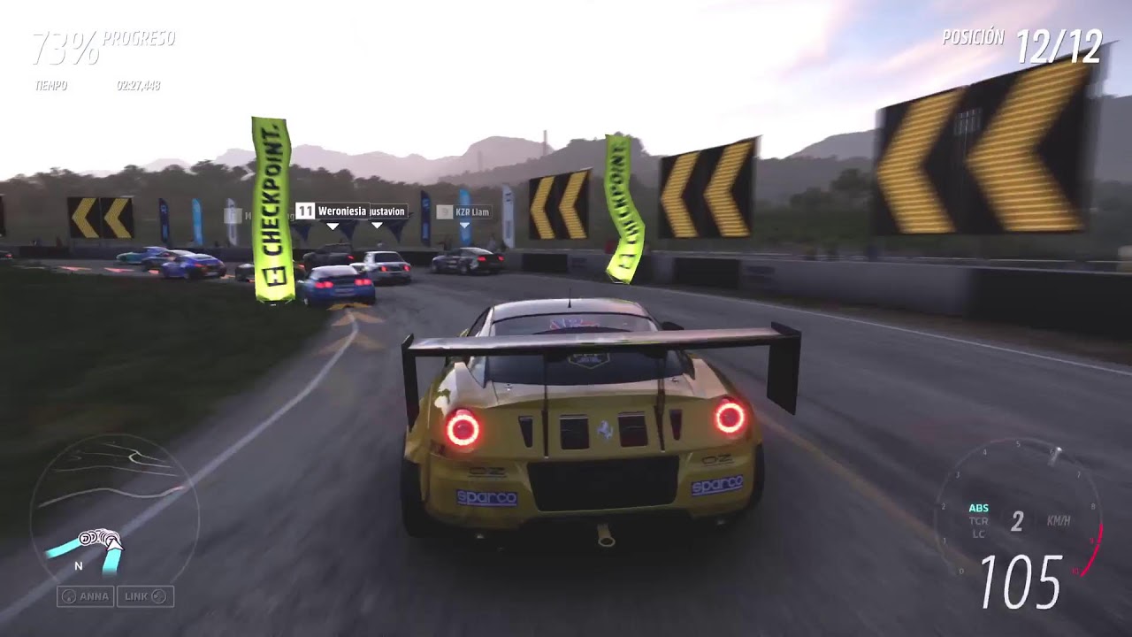 Forza Horizon 5 capítulo 3