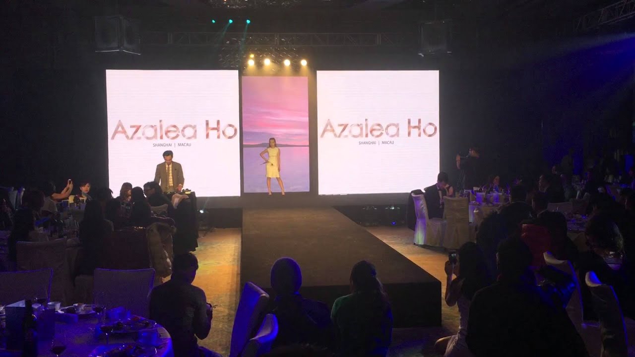 Azalea Ho Carat Annual Party