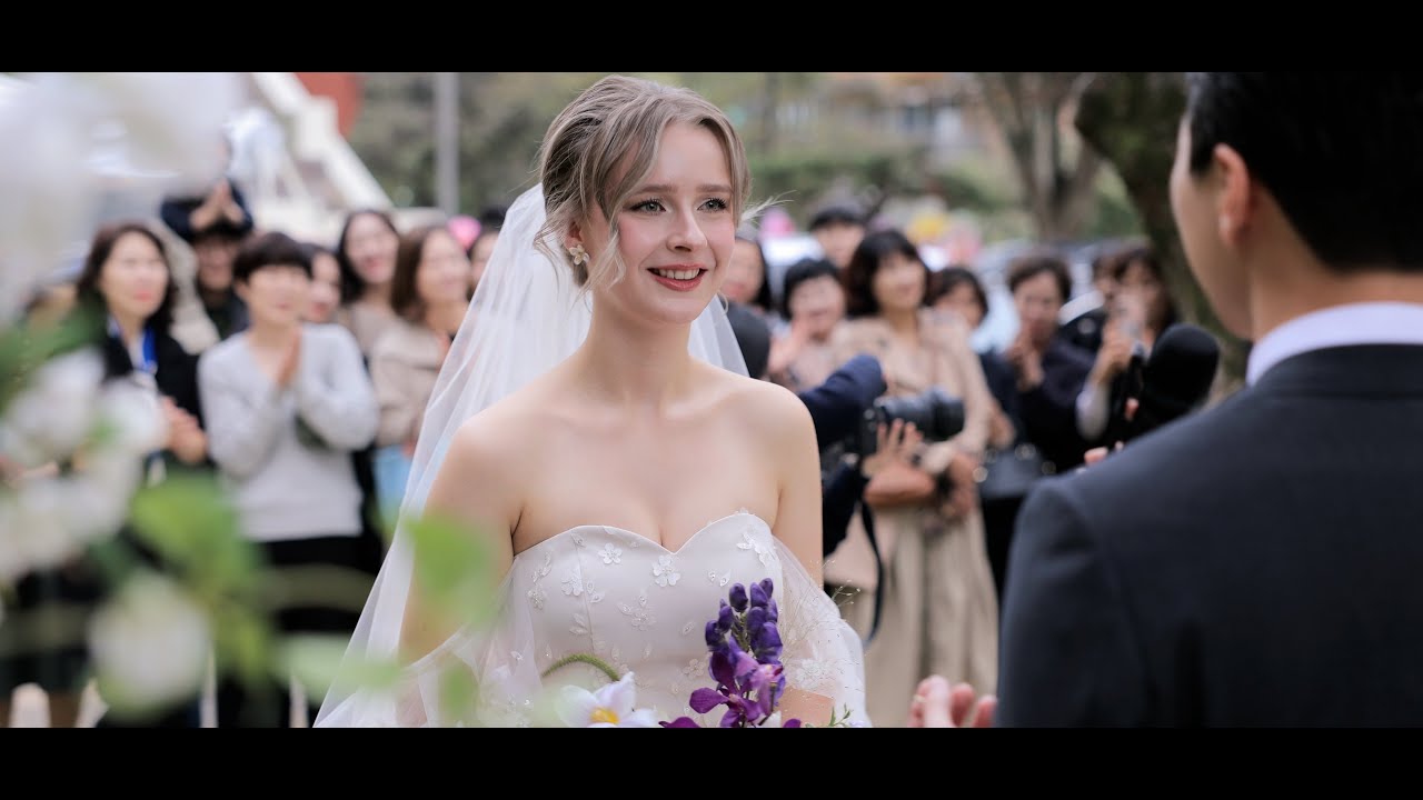 대구 웨딩스위치 팔공 야외 _ 대표,부대표 2인 촬영 | 담필름 | 4K | 본식영상 | 웨딩영상 | 본식dvd | Masterpiece