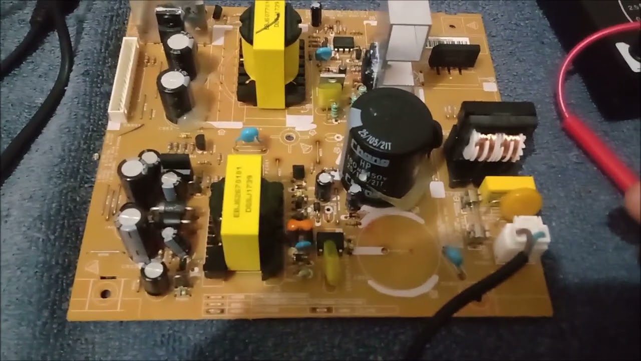 Som Lg  modelo   CM 4350 totalmente apagado inoperante