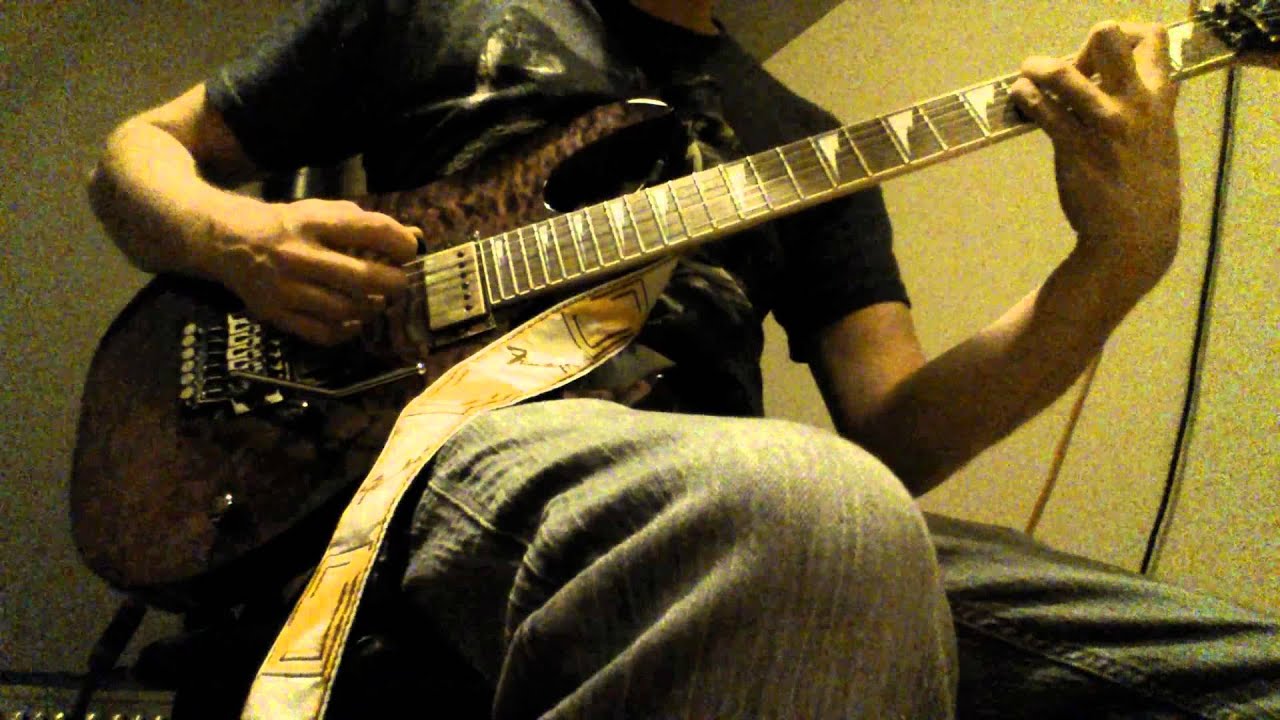 The Guitarmory Tsarbomba humbucker pickup set demo