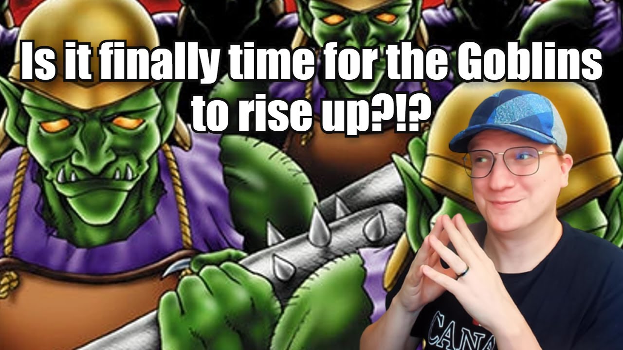 MBT goes GOBLIN MODE for the new archetype!