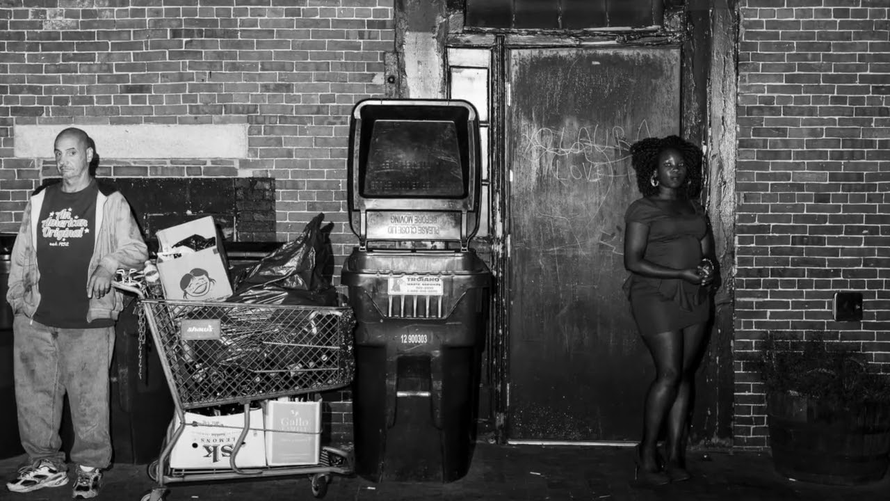 Nicholas Gervin: Making pictures at night